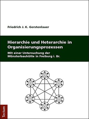 cover image of Hierarchie und Heterarchie in Organisierungsprozessen